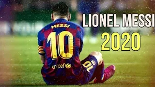 Lionel Messi 2020 • Moonlight | Skills & Goals | HD