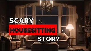 Don't LISTEN Before Bed! - Scary House Sitting Story