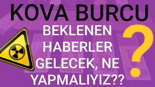 KOVA BURCU TAROT FALI - AŞK, PARA, İŞ, EX PARTNER, AKLINDAKİ KİŞİ, TÜM SORULAR