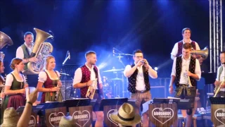 DIE BRAUHAUSMUSIKANTEN - Woodstock der Blasmusik 2017