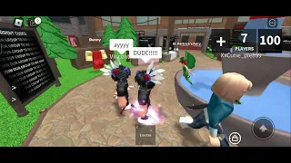 playing fake mm2 and don't forget to like and subscribe for part.2 (MM2)