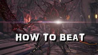 Stellar Blade - How to Beat - Belial Boss