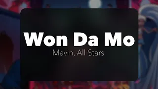 Mavin All Stars - Won Da Mo (Official Lyrics)