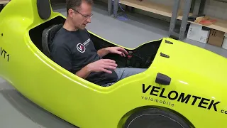 VELOMOBILE VELOMTEK VT1 (EN)