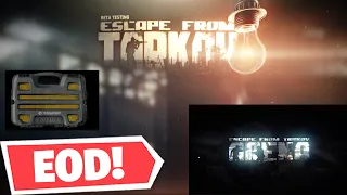 Escape From Tarkov - Upgrade To EOD Sooner Than Later, It's Worth It!