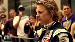 Prelude: The Iceman Returns - Kimi Räikkönen Tribute Part 1/3
