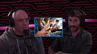 The Issue with Social Media Algorithms | JRE Clip