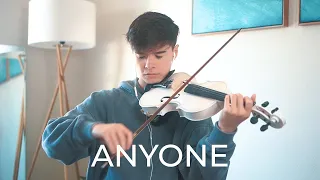 Anyone - Justin Bieber - Cover (Violin)