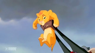 Король Лев (The Lion King, 1994). Трейлер