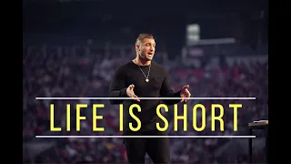 LIFE IS SHORT | LIVE FOR JESUS - Tim Tebow Inspirational & Motivational Video
