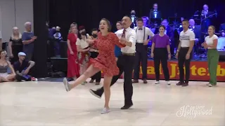 Ioanna Meli Clip - Swing Dancing