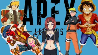 What Each Skin in the Gaiden Event is From | Apex Legends