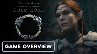 The Elder Scrolls Online: Gold Road - Scribing Overview