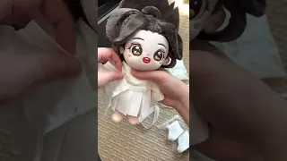 Xie Lian Mini Doll Unedited Unboxing Footage