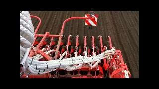 Универсальная сеялка POTTINGER TERRASEM C6