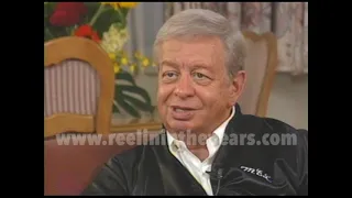 Mel Tormé- Interview (60th Anniversary/Buddy Rich Bio) 9-13-90 [Reelin' In The Years Archive]