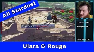 Legend of Dragoon - All Stardust: Ulara & Rouge