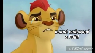 Kion & Fuli un romance complicado cap 35