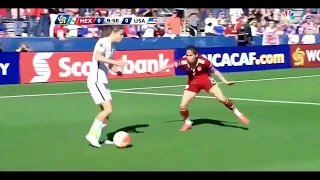 Tobin Heath Best Skills & Goals 2019