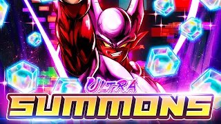painful summons for janemba  | Dragon Ball Legends