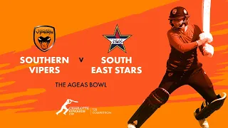 Live Stream: Southern Vipers v South East Stars, Charlotte Edwards Cup