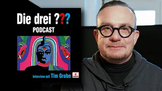 Die drei ??? Podcast - Tim Grobe im Interview