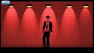 Michael jackson animated