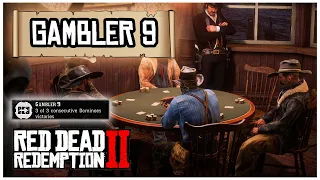 GAMBLER 9 CHALLENGE - RED DEAD REDEMPTION 2