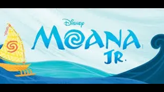 Moana jr May 7th Sunday 3pm Live stream