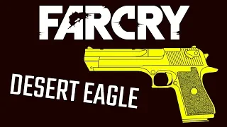 DESERT EAGLE - Far Cry EVOLUTION