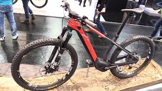 Rotwild RX 750 Electric Mountain Bike Walkaround Tour - 2020 Model