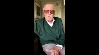 Stan Lee sets the record straight about his situation
