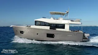 Cranchi Eco Trawler [$1,100,000]