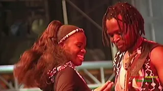 Lucky Dube || Truth In The World (Live In Wiesen)