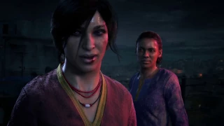 Uncharted: The Lost Legacy | PSX Announce Trailer | PS4 Pro