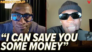 Chad Johnson reveals his secret to saving money on the dating scene | Nightcap