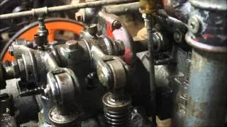 Bruce-Macbeth engine at Coolspring