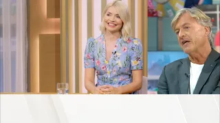 Holly Willoughby Leaves This Morning - 11/10/2023 at 13:46pm