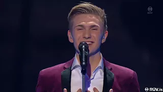 Ari Ólafsson - Our Choice (Söngvakeppnin 2018 - Final)