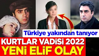 Kurtlar Vadisi 2022'nin yeni Elif'i olay oldu | Yargı dizisinin Ceylin'i Pınar Deniz