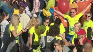 Nova Poshta Kyiv Half Marathon 2018