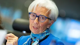 Глава ЕЦБ Кристин Лагард не видит угрозы из Швейцарии для еврозоны
