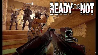 Ready or Not - Exclusive Gameplay First Look (New Tactical FPS Swat Game) 2020