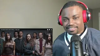 ALL LIVES MATTER! Tom MacDonald & Adam Calhoun - "Race War" (REACTION)