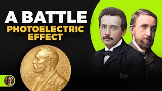 Photoelectric Effect History: A Battle of Einstein vs. Lenard