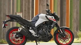 Finally Yamaha MT03 New Model 2023 Launched On road Price, Features || Yamaha MT03 2023