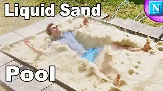 Liquid Sand Pool: Ft. SMOSH, CaptainSparklez, Pocket.Watch