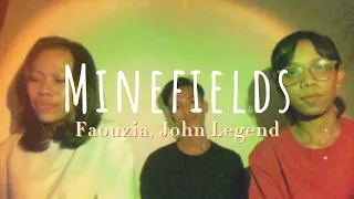 Minefields - Faouzia, John Legend (Cover by Grethy, Hans & Carolin)