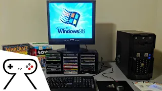 Building my Ultimate Windows 98 Gaming PC | Retro Revive