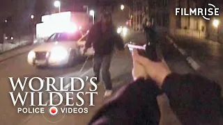 Courthouse Brawl | World's Wildest Police Videos | Season 5, Episode 6